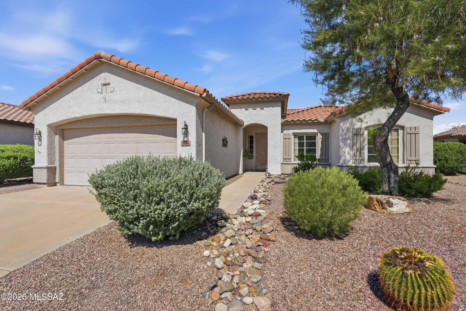 Property Photo:  9691 N Arch Canyon Place  AZ 85743 