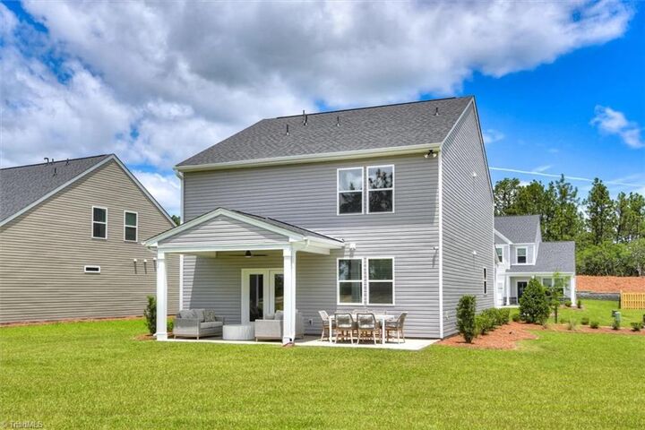 Property Photo: 4078 Stallion Street NC 27262