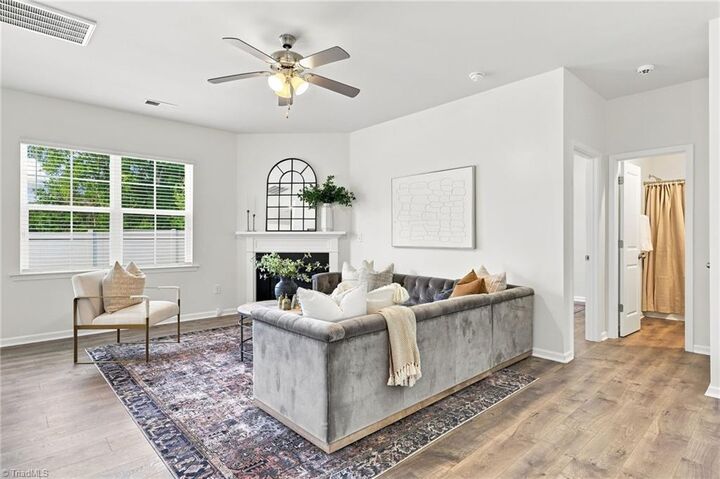 Property Photo:  3696 Waterford Oak Court  NC 27265 