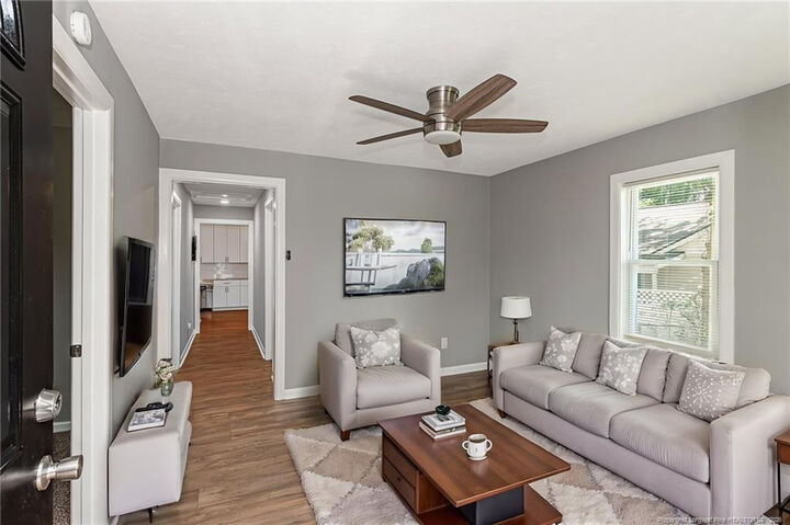Property Photo:  1511 Pierce Street  NC 28305 