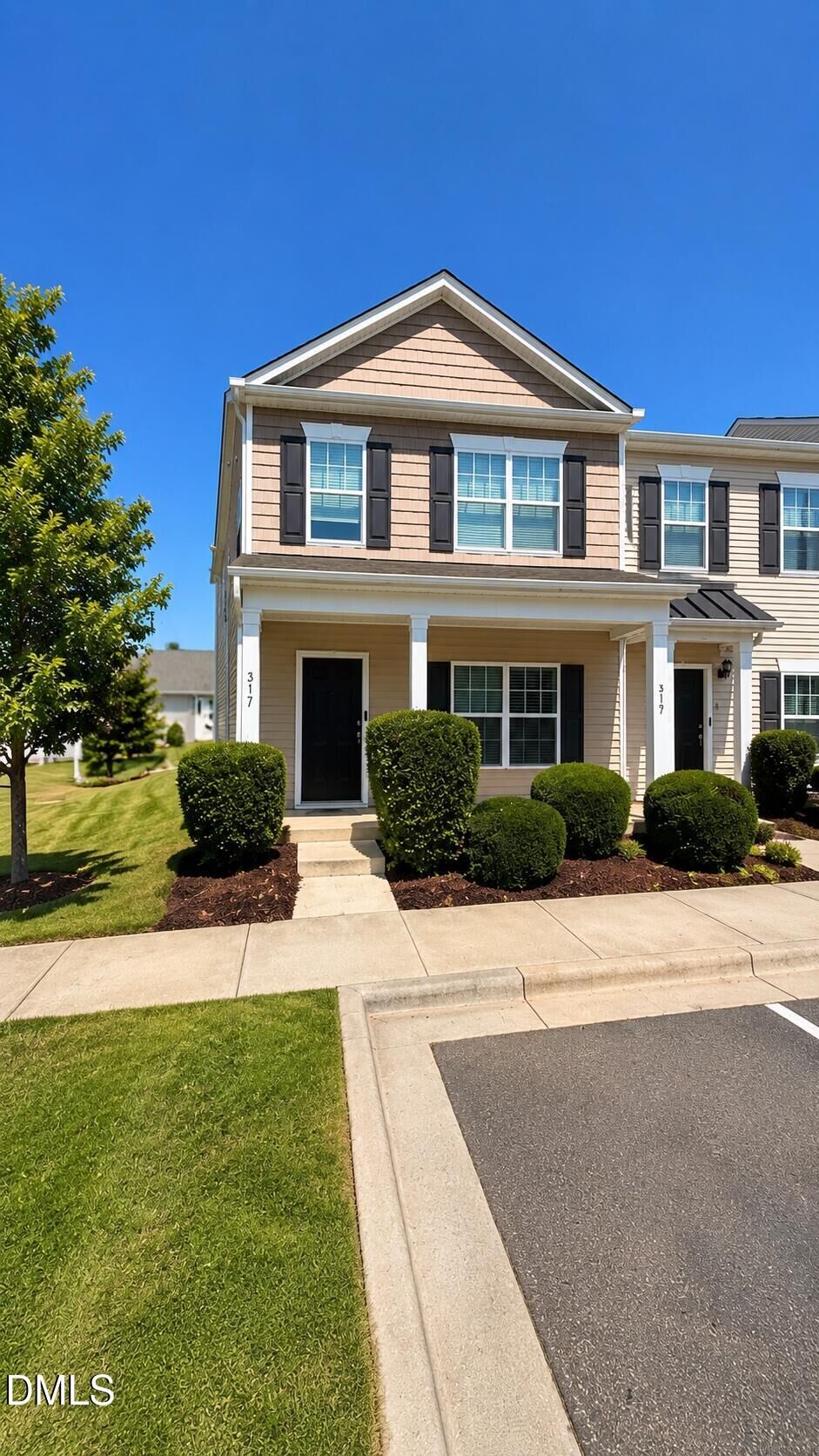 Property Photo:  1304 Cozart Street 317  NC 27704 