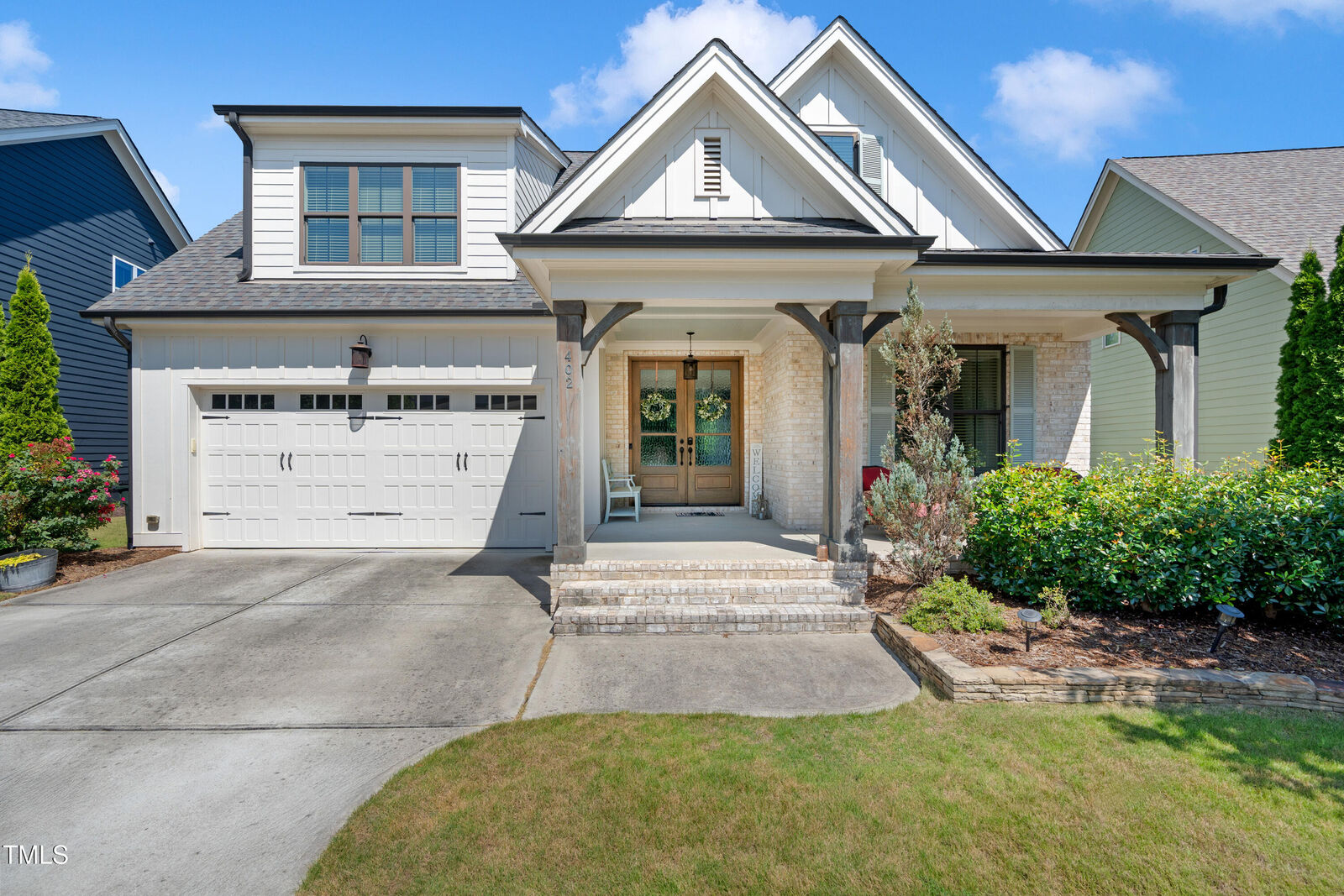 Property Photo:  402 Cliffdale Road  NC 27516 