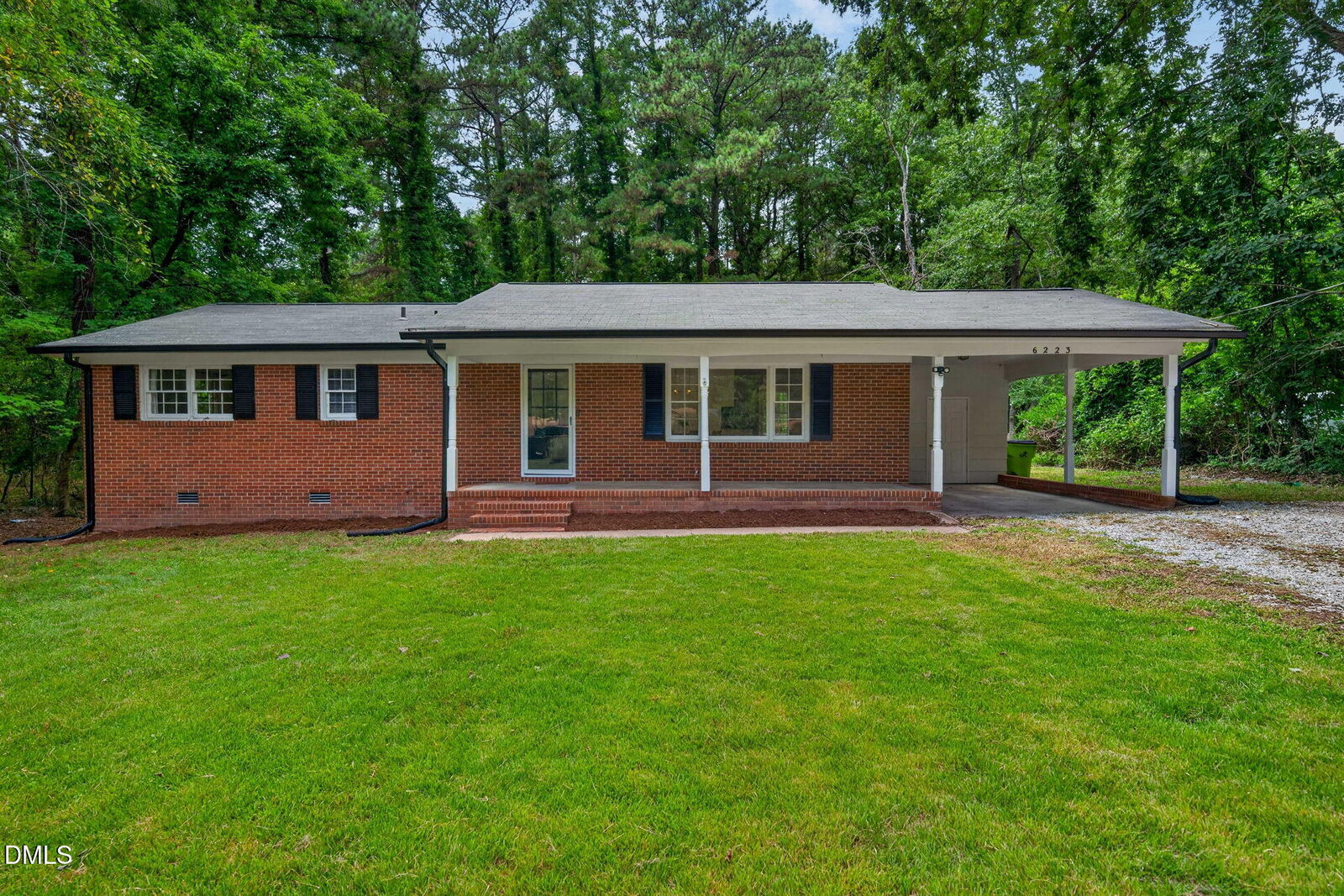 Property Photo:  6223 Dello Street  NC 27712 