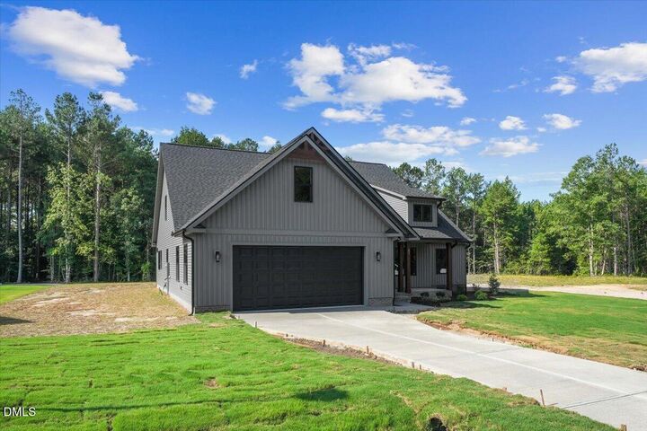 Property Photo: 81 Birchtop Circle NC 27597