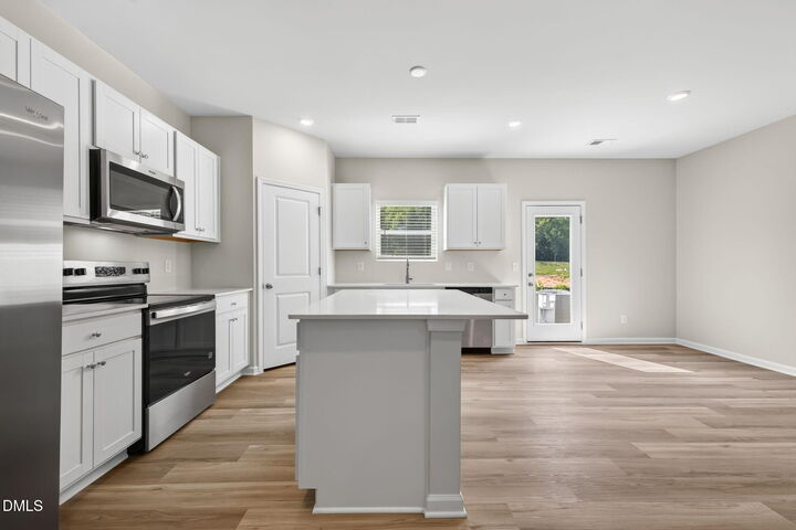 Property Photo: 414 Barrington Key Drive NC 27597