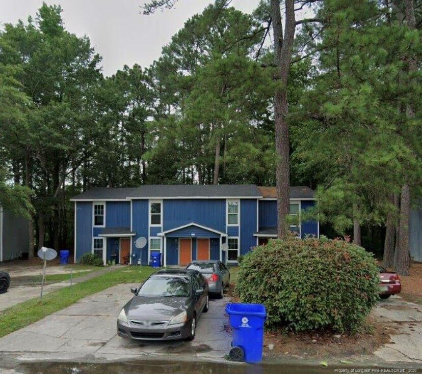 Property Photo:  5864-5870 Aftonshire Drive  NC 28304 