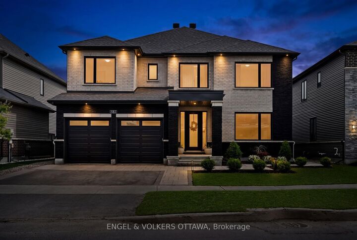 Property Photo: 581 Bridgeport Avenue ON K4M 0M4