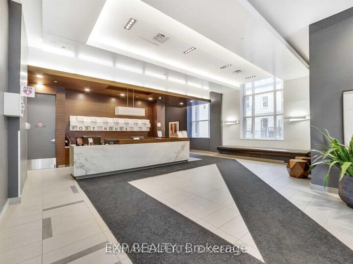 Property Photo:  105 George Street 1311  ON M5A 0L4 