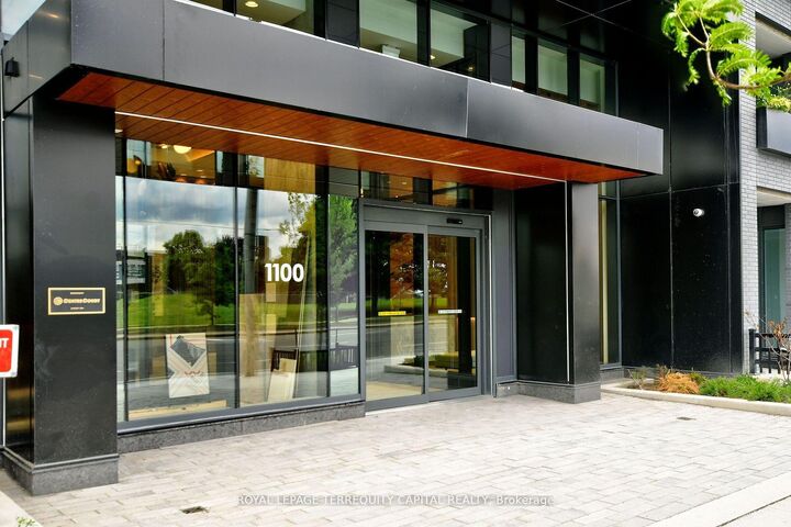 Property Photo: 1100 Sheppard Avenue W 706 ON M3J 0H1