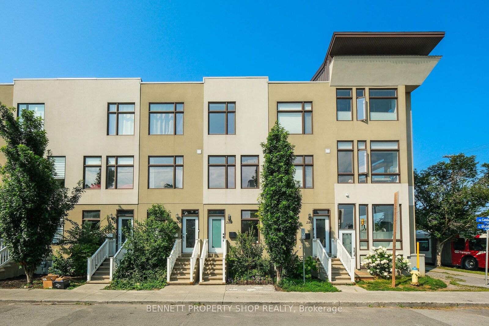 Property Photo: 288 Cambridge Street N ON K1R 0B4