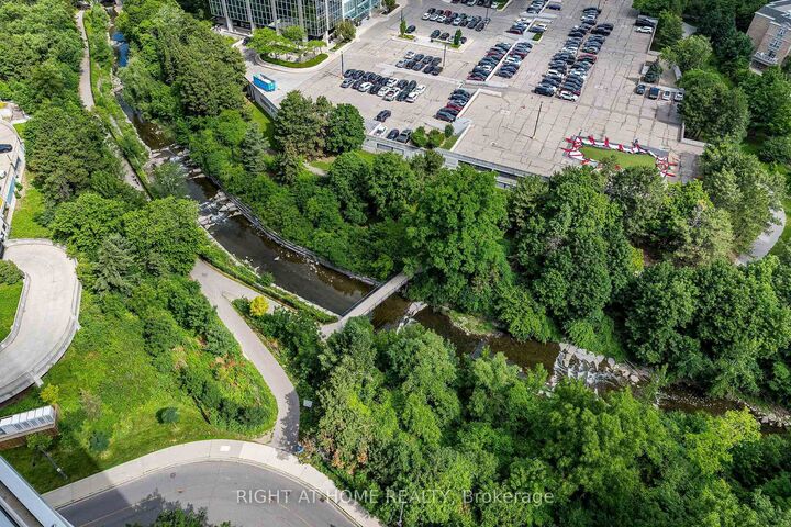 Property Photo: 80 Absolute Avenue 2302 ON L4Z 0A5