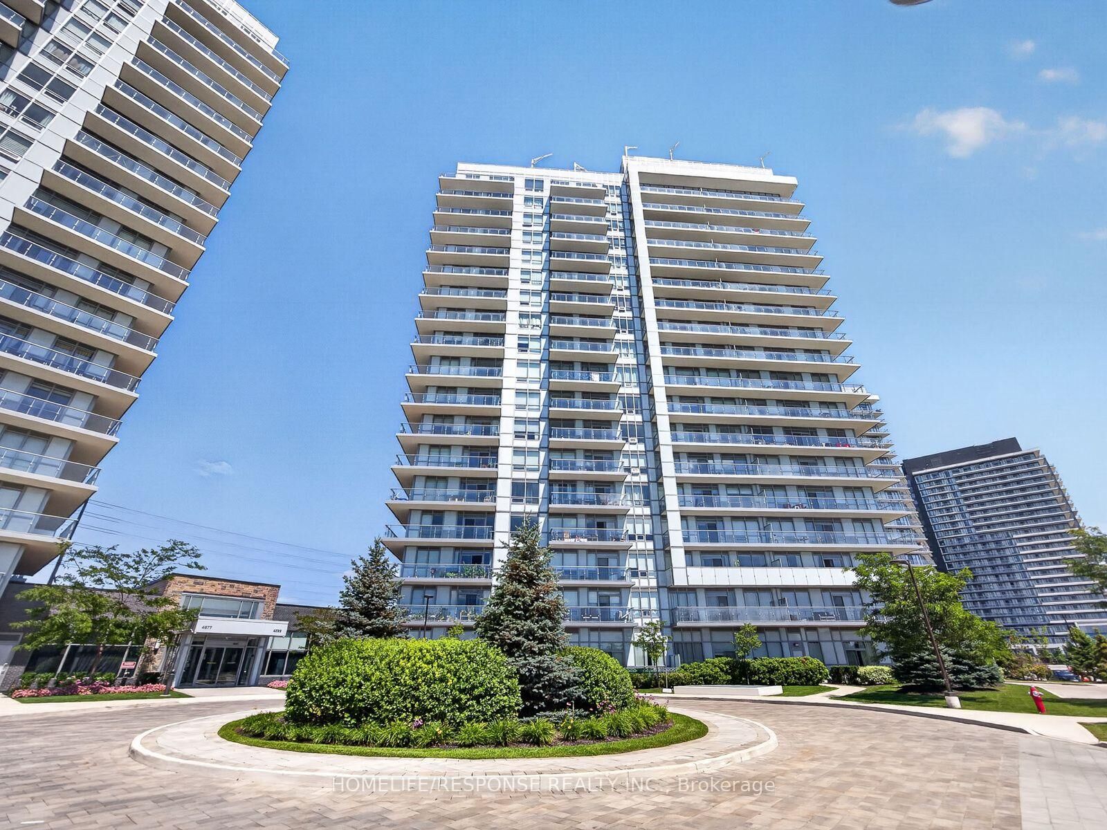 Property Photo: 4699 Glen Erin Drive 410 ON L5M 2E5