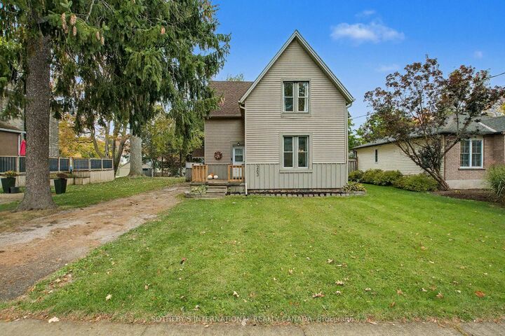 Property Photo:  263 Cumberland Street  ON N0G 2P0 