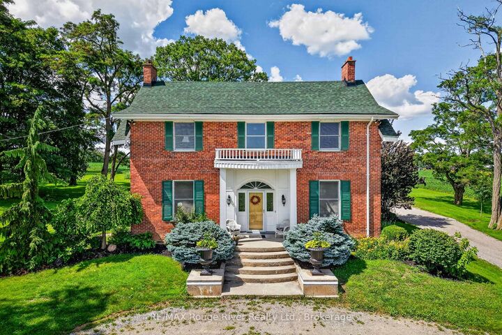 Property Photo: 638 County Rd 28 N/A ON L0A 1G0