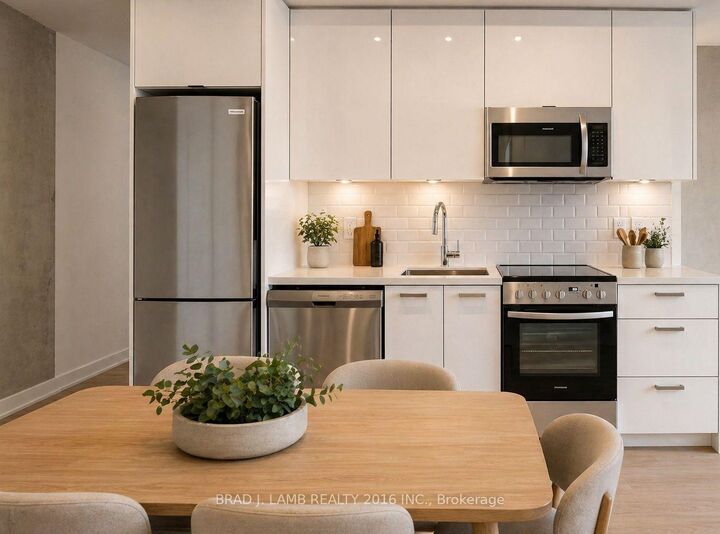 Property Photo: 284 King Street E 1507 ON M5A 1K4