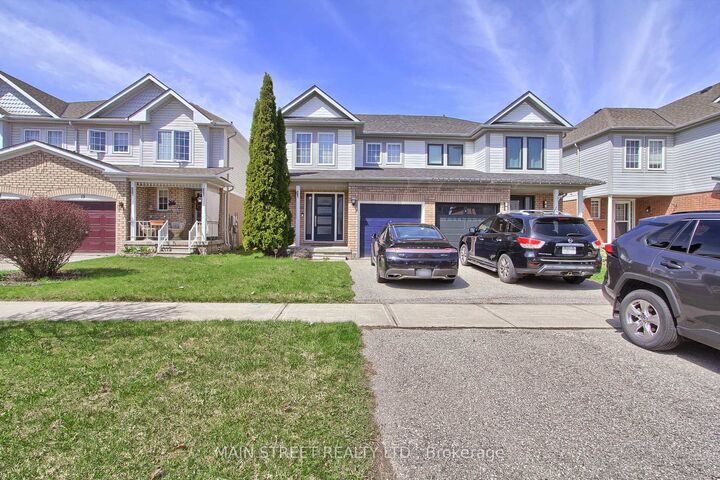 Property Photo: 17 Hirst Avenue ON L4P 4E6