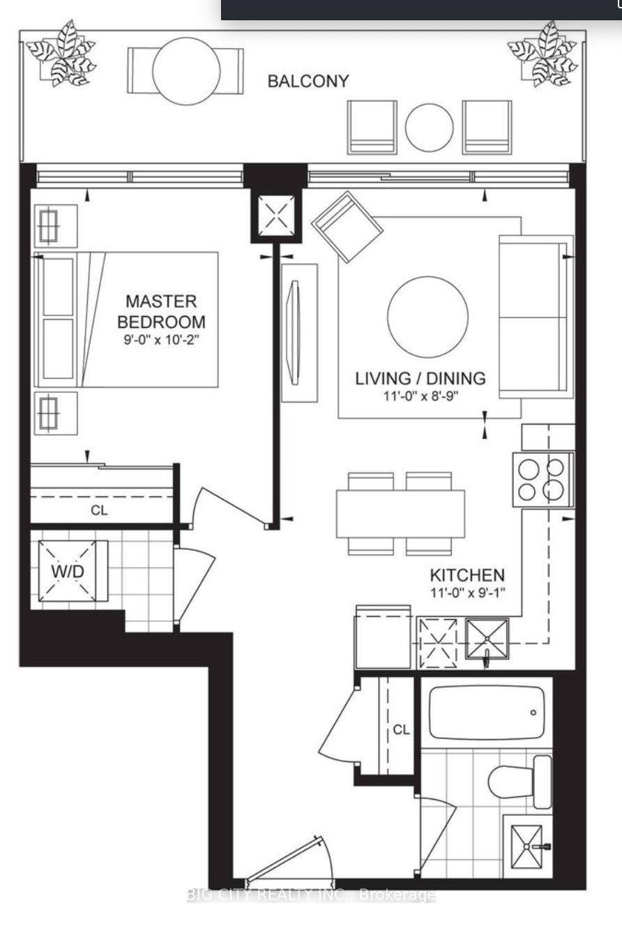Property Photo:  115 Nipissing Road 807A  ON L9T 1R3 