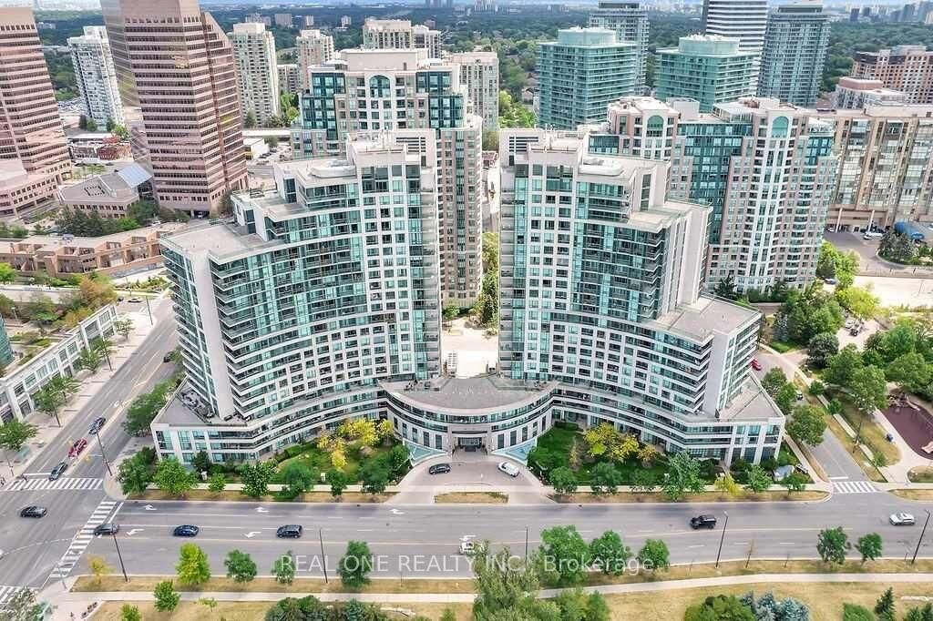 Property Photo: 503 Beecroft Road 801 ON M2N 0A2