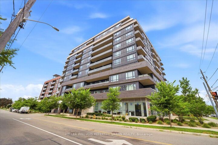 Property Photo: 2800 Keele Street 111 ON M3M 0B8