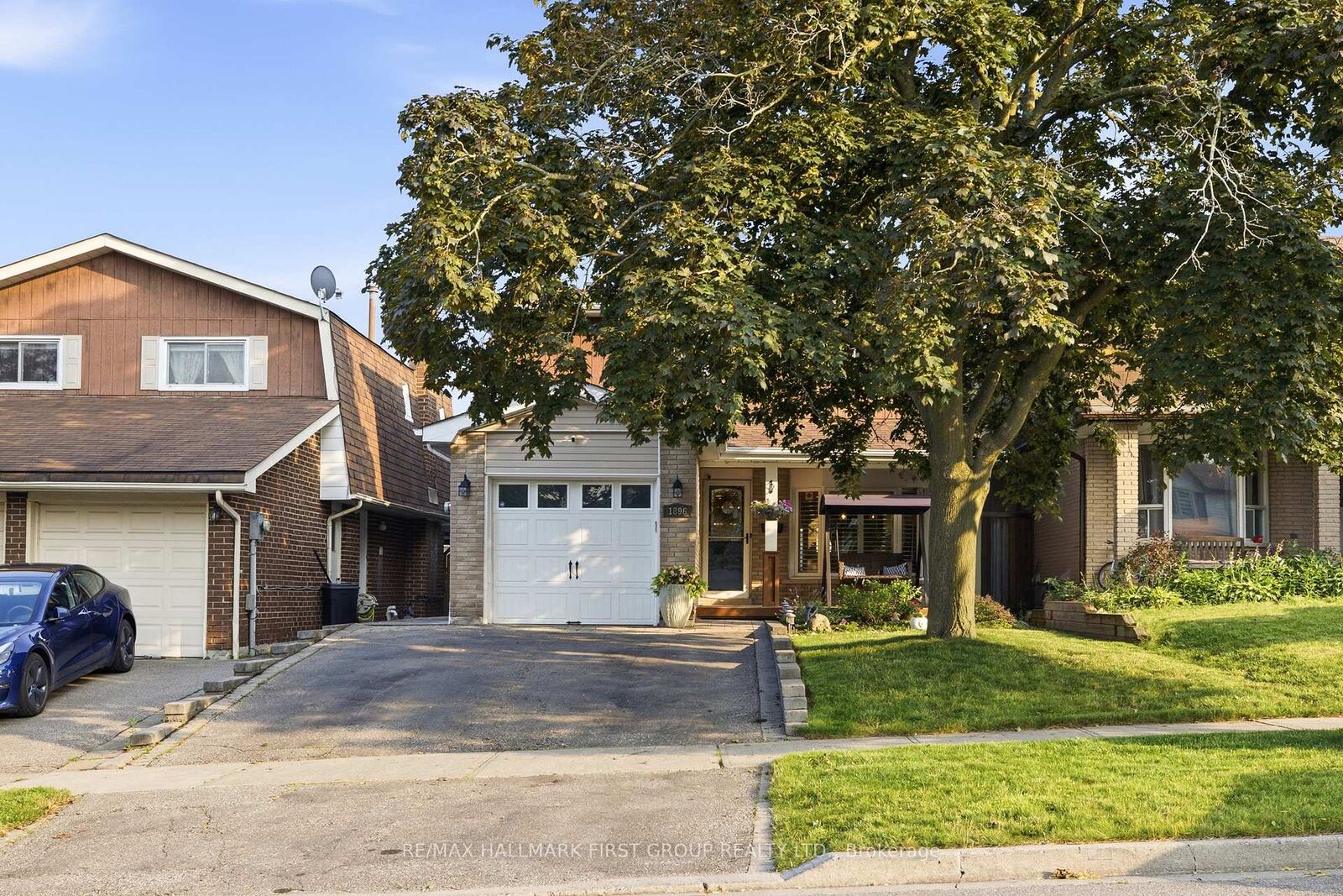 Property Photo: 1896 New Street ON L1V 3J7
