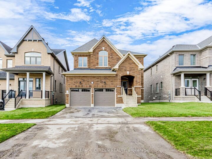 Property Photo: 63 Fenn Crescent ON L9R 0X3