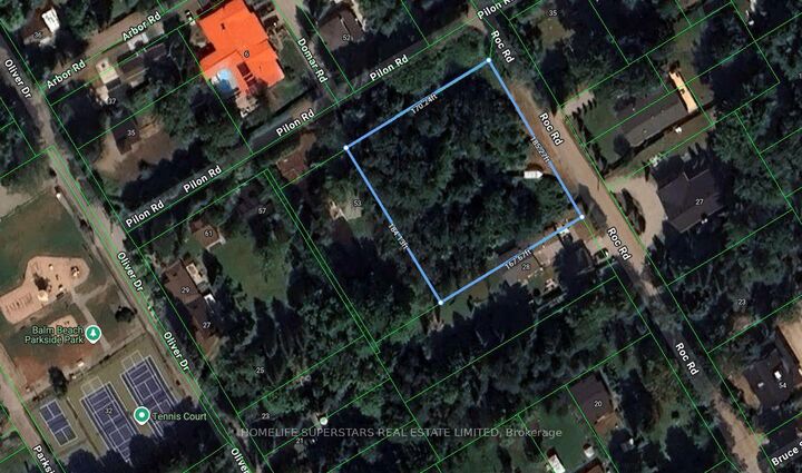 Property Photo:  Lt 147 Pilon Road  ON L0L 2J0 