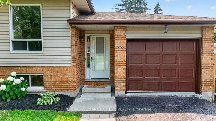 Property Photo: 257 White Street ON K9A 5B8