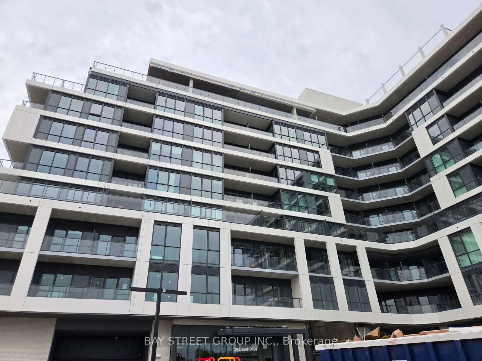 Property Photo: 20 Deans Drive 421 ON M1L 0J7