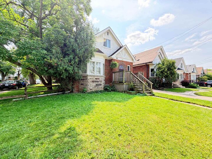 Property Photo: 1 Norwood Road ON L8S 3P8