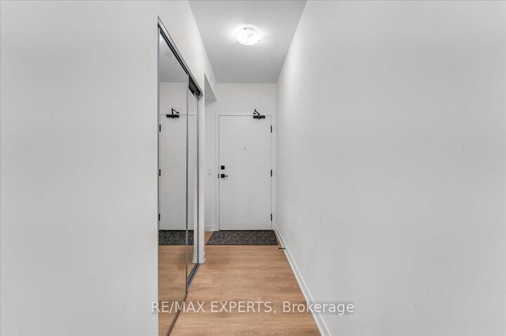 Property Photo: 498 Caldari Road 828 ON L4K 0R6