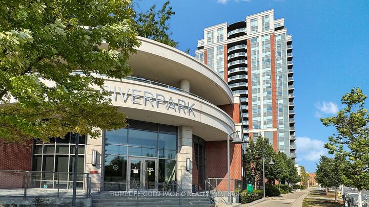 Property Photo: 8200 Birchmount Road Rg1 (Lph1) ON L3R 9W1