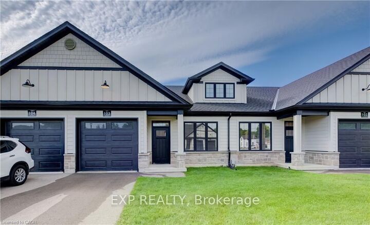 Property Photo:  12 Washington Street 103  ON N0J 1P0 