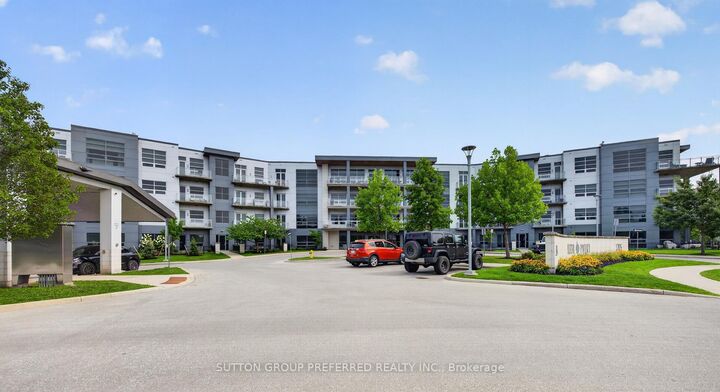 Property Photo: 1705 Fiddlehead Place 311 ON N6G 0S1