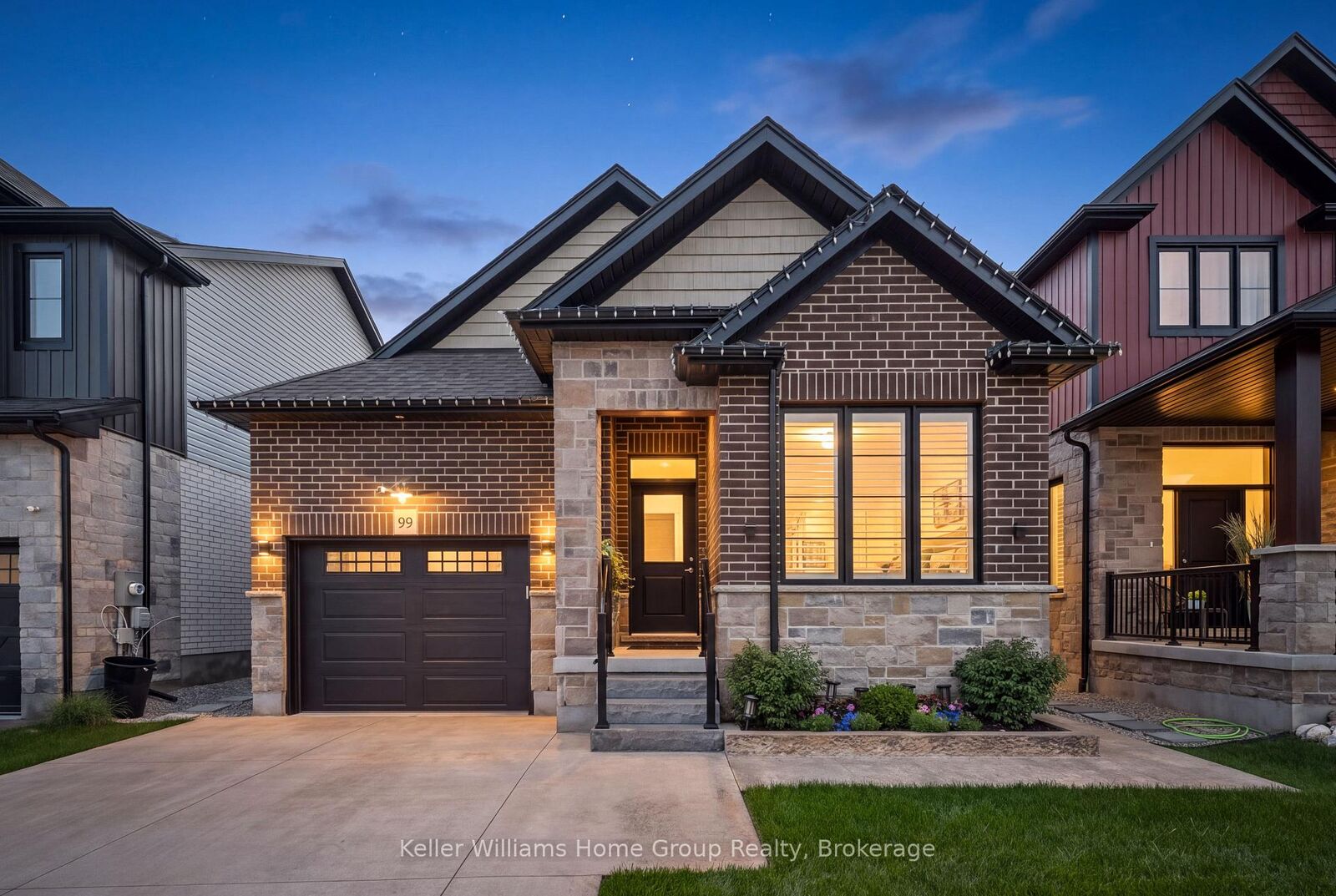 Property Photo: 99 Harrison Street ON N0B 1S0