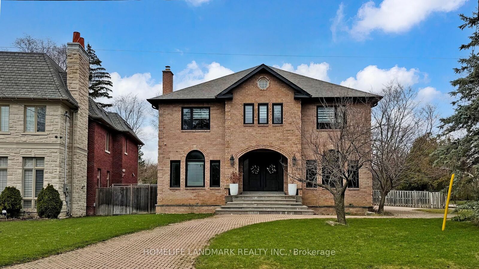 Property Photo: 20 Blaine Drive ON M3B 2G4