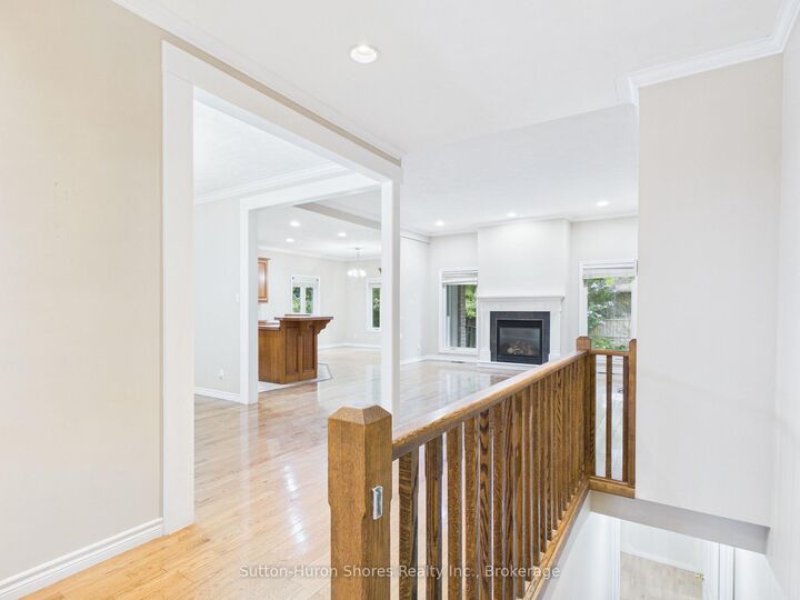 Property Photo: 490 Bluewater Drive ON N0H 2C1