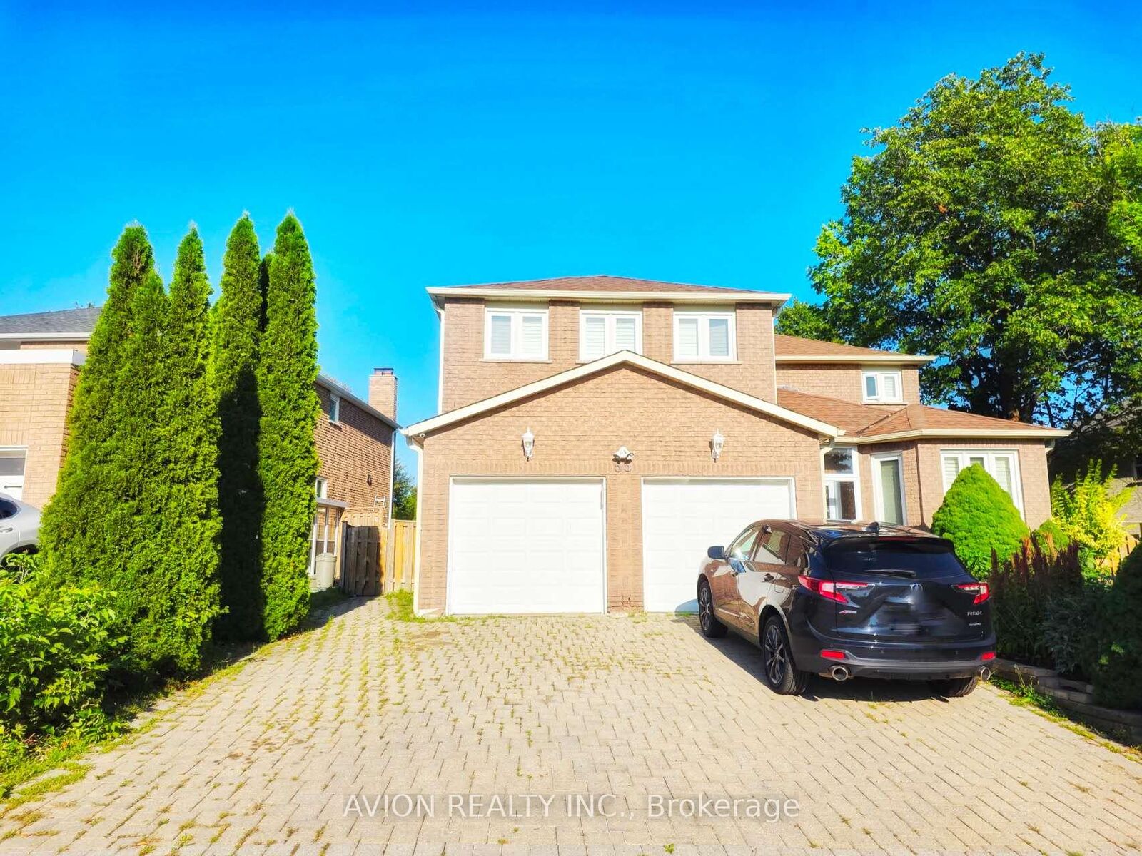 Property Photo:  55 Central Park Drive Bsmt  ON L3P 7E4 