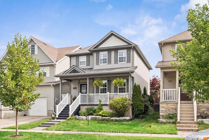 Property Photo: 168 Hampson Crescent ON N0B 2K0