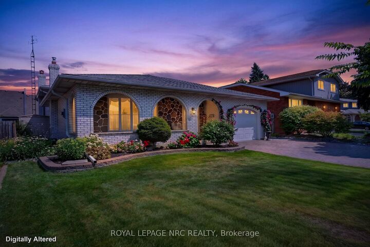 Property Photo: 43 Brimley Crescent ON L2M 7A8