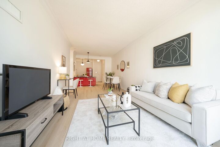 Property Photo: 35 Boardwalk Drive 202 ON M4L 3Y8