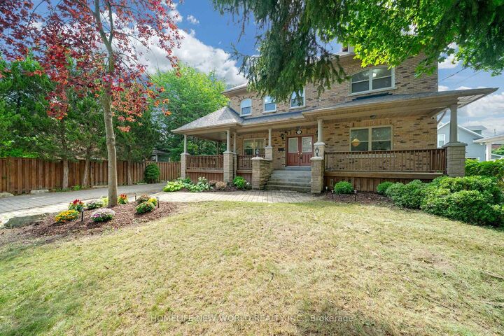 Property Photo: 9 Pavillion Street ON L3R 1N8