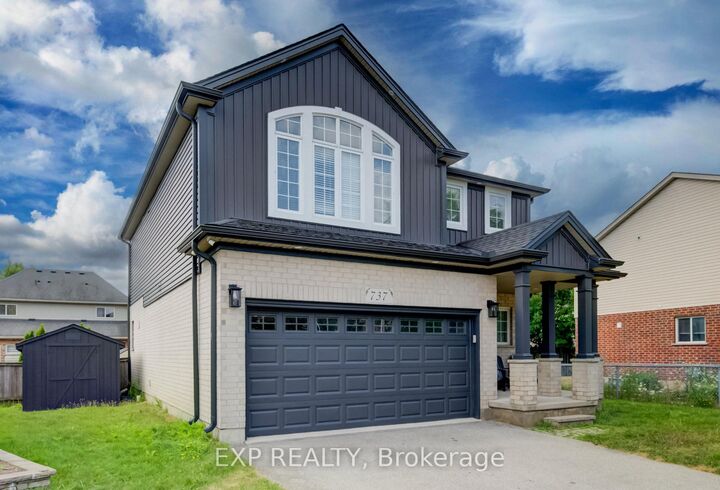 Property Photo: 737 North Leaksdale Circle ON N6M 1M1