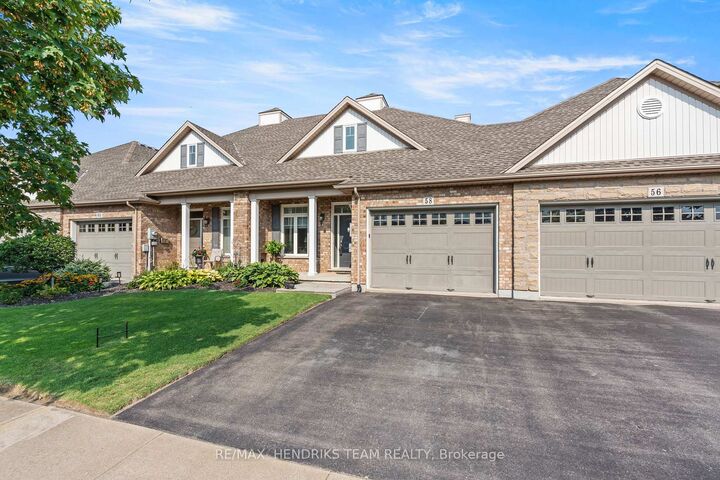 Property Photo: 58 Videl Crescent N ON L2W 0A3