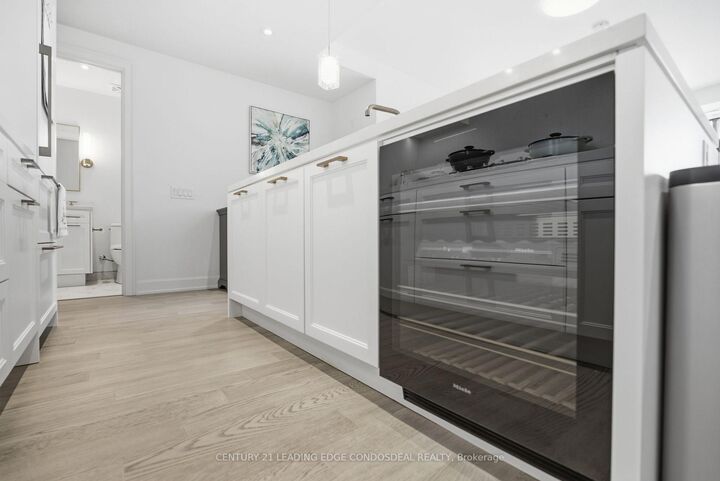 Property Photo: 1 Strathgowan Avenue 503 ON M4N 0B3