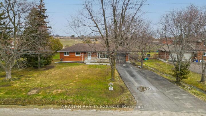 Property Photo:  9049 Dublin Line  ON L9T 2X7 