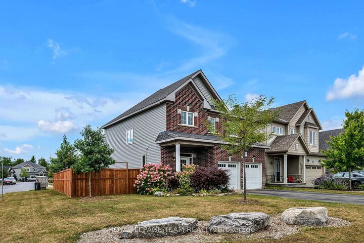 Property Photo: 1201 Depencier Drive ON K0G 1J0