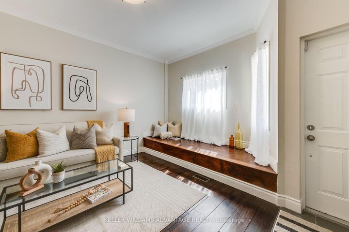 Property Photo: 491 Jones Avenue ON M4J 3G8