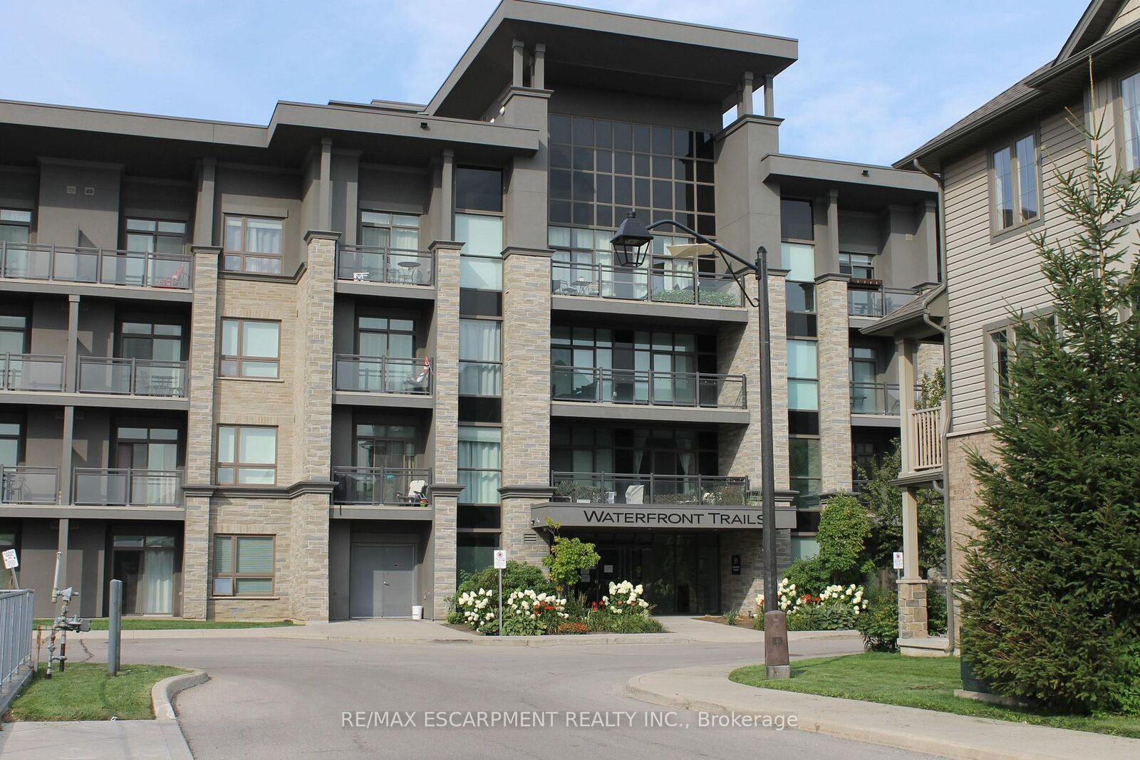 Property Photo:  35 Southshore Crescent 316  ON L8E 0J2 