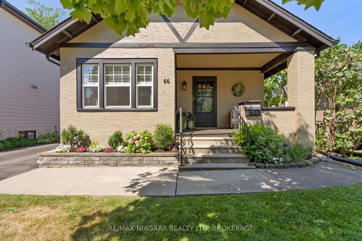 Property Photo: 66 Highland Avenue ON L2R 4J1