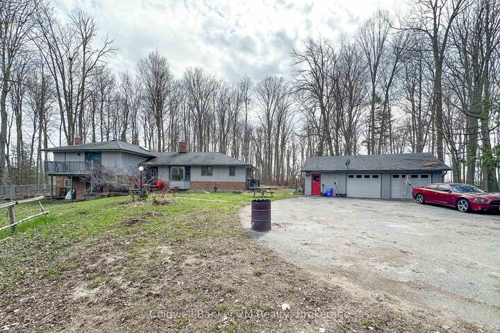 Property Photo: 14900 Regional Rd 57 N/A ON L0B 1B0